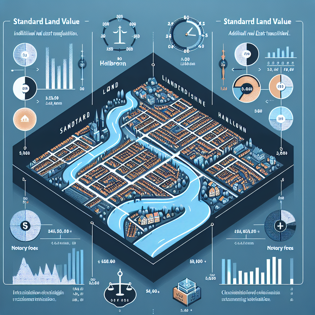 Bodenrichtwert Heilbronn und Einfluss auf Kaufnebenkosten